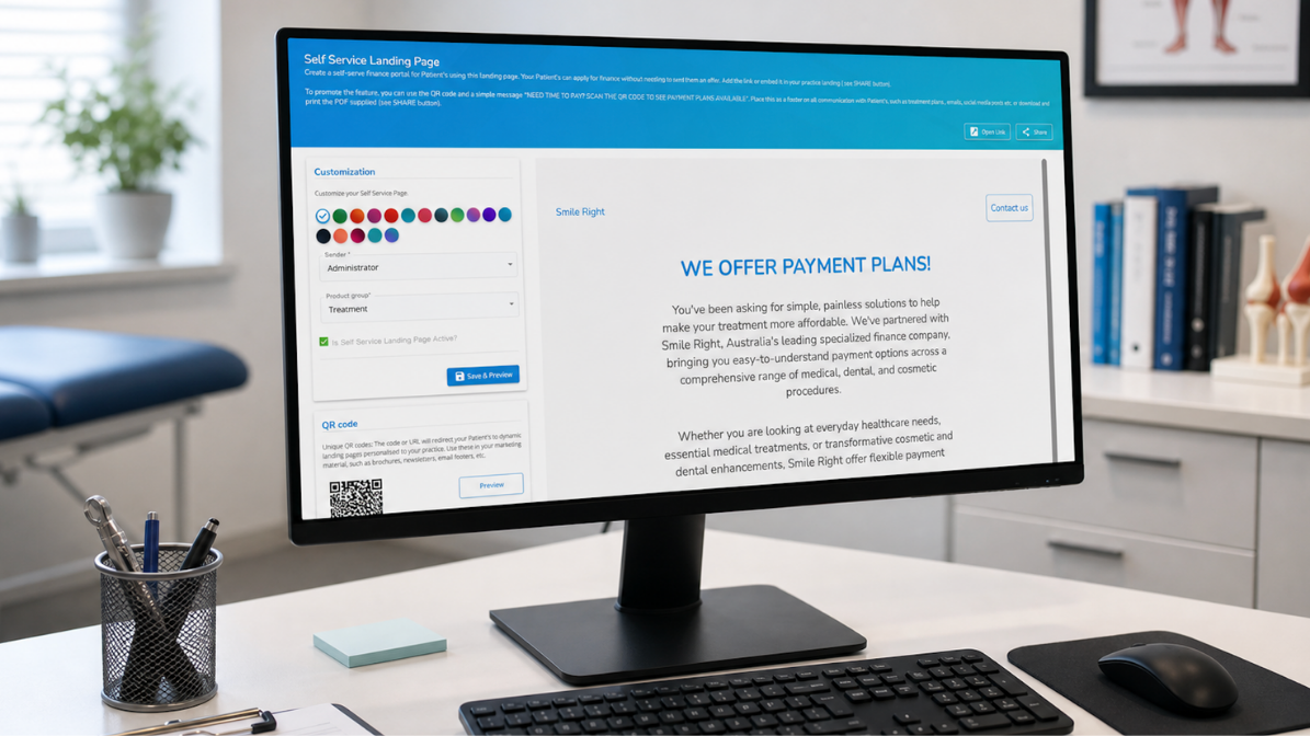 Self Service Portal