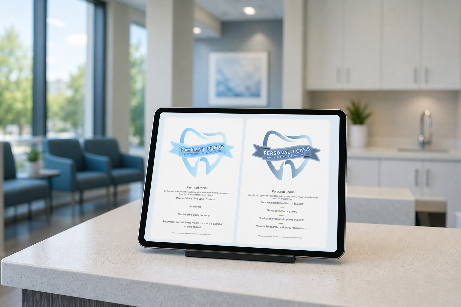 https://4151714.fs1.hubspotusercontent-ap1.net/hubfs/4151714/AI-Generated%20Media/Images/iPad%20on%20Medical%20Clinic%20Receptionist%20Desk%20with%20Attached%20Photo.png